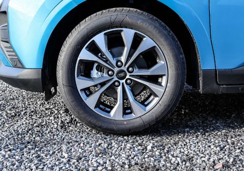 Ford Tourneo Courier, 2025