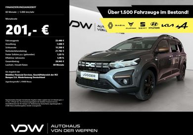 Dacia Jogger, 2024