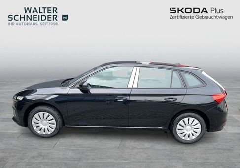 Skoda Scala, 2026