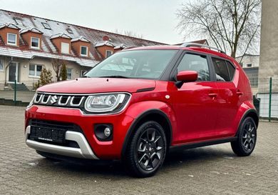 Suzuki Ignis, 2024