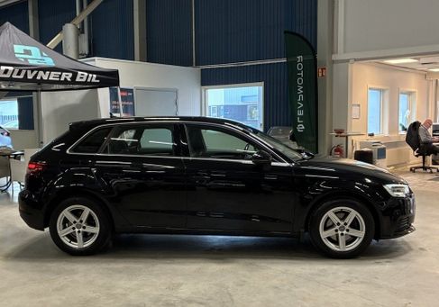 Audi A3, 2019 2