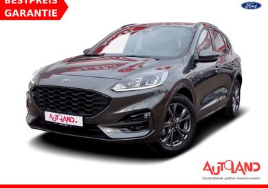 Ford Kuga, 2022