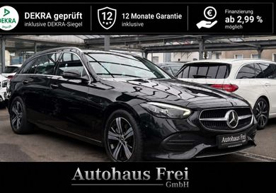 Mercedes-Benz C 200, 2022