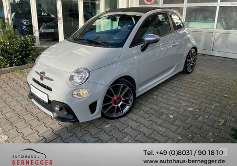 Abarth 595, 2021