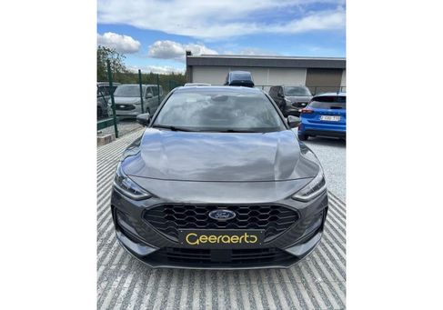 Ford Focus, 2023
