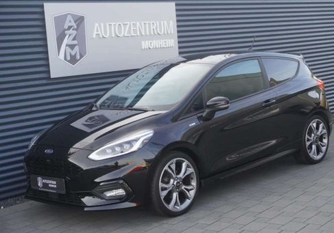 Ford Fiesta, 2019