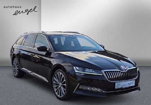 Skoda Superb, 2019