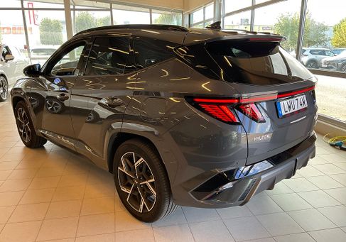 Hyundai Tucson, 2025
