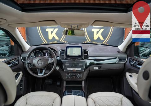 Mercedes-Benz GLS 400, 2019