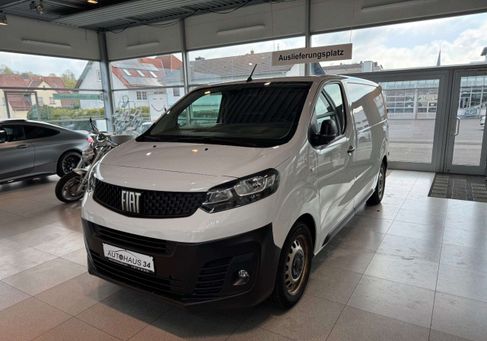 Fiat Scudo, 2022
