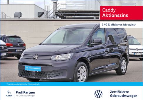 Volkswagen Caddy, 2023