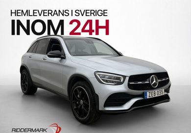 Mercedes-Benz GLC 300, 2022