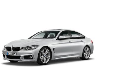 BMW 420 Gran Coupé, 2016