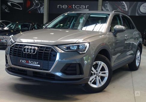 Audi Q3, 2020