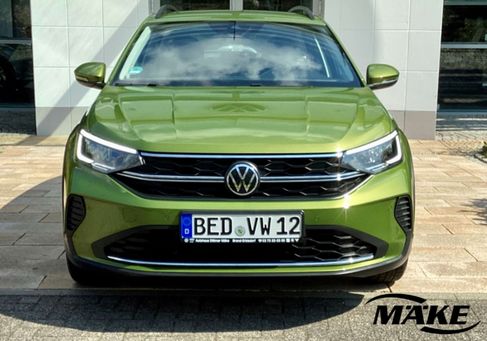 Volkswagen Taigo, 2025