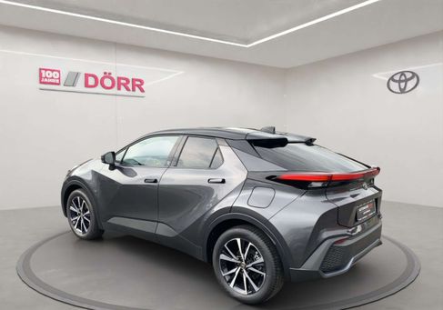 Toyota C-HR, 2024