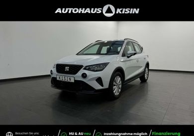 Seat Arona, 2024