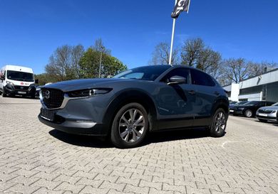 Mazda CX-30, 2019