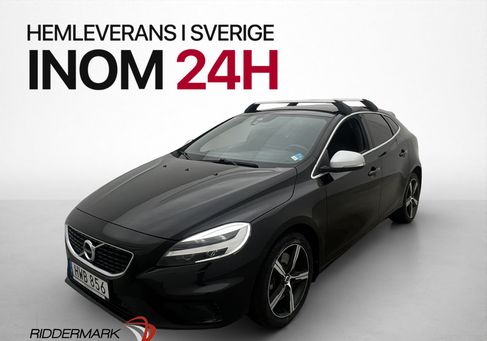Volvo V40, 2019