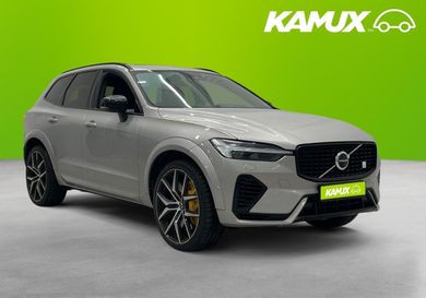 Volvo XC60, 2022