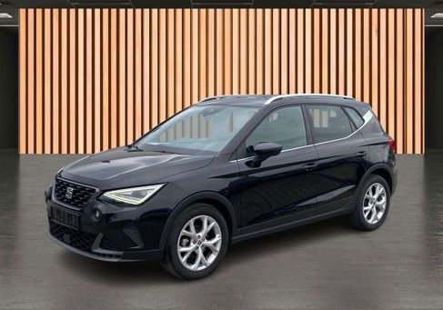 Seat Arona, 2025