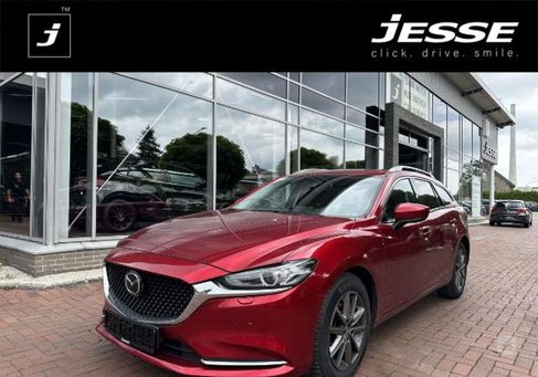 Mazda 6, 2023