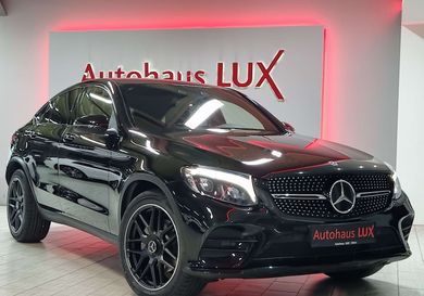 Mercedes-Benz GLC 250, 2017
