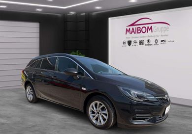 Opel Astra, 2021