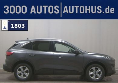 Ford Kuga, 2022