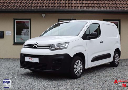 Citroën Berlingo, 2020