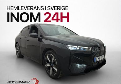 BMW iX, 2024