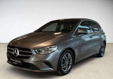 Mercedes-Benz B 200, 2019