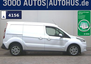 Ford Transit Connect, 2022