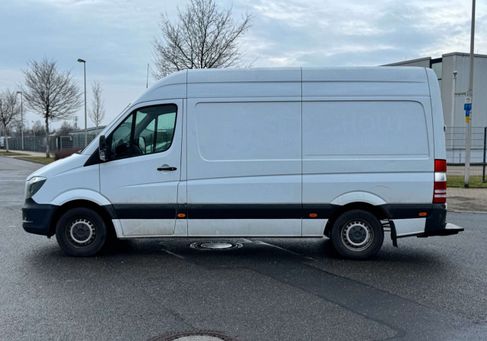 Mercedes-Benz Sprinter, 2018