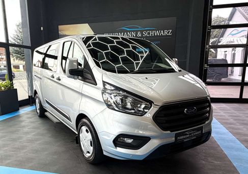 Ford Transit, 2018