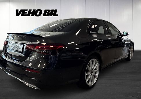 Mercedes-Benz E 220, 2021