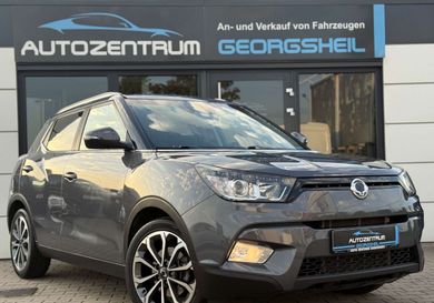 Ssangyong Tivoli, 2018