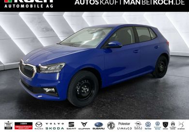 Skoda Fabia, 2027