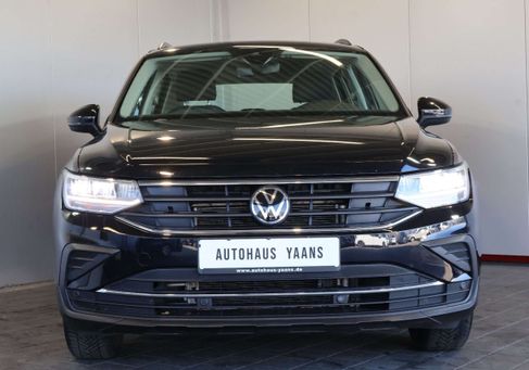 Volkswagen Tiguan, 2022 2