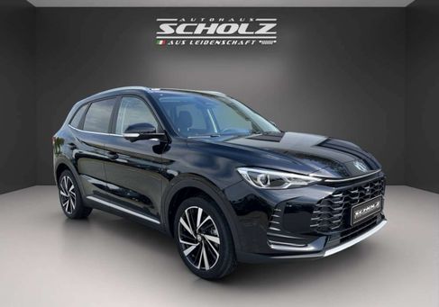 MG ZS, 2026