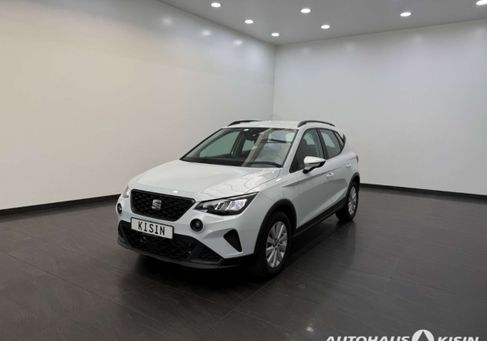 Seat Arona, 2024