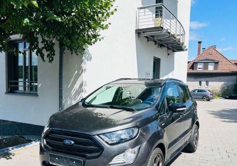 Ford EcoSport, 2019