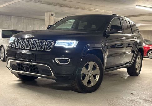 Jeep Grand Cherokee, 2018