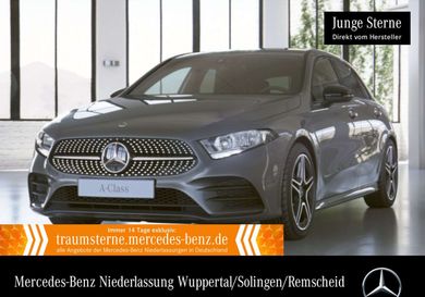 Mercedes-Benz A 250, 2022