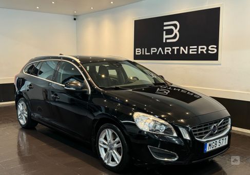 Volvo V60, 2012