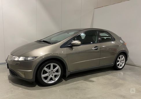 Honda Civic, 2006