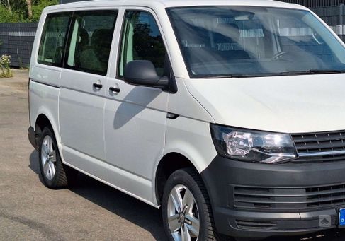 Volkswagen T6 Transporter, 2018