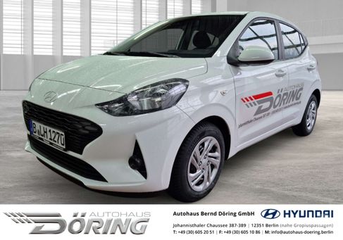 Hyundai i10, 2024