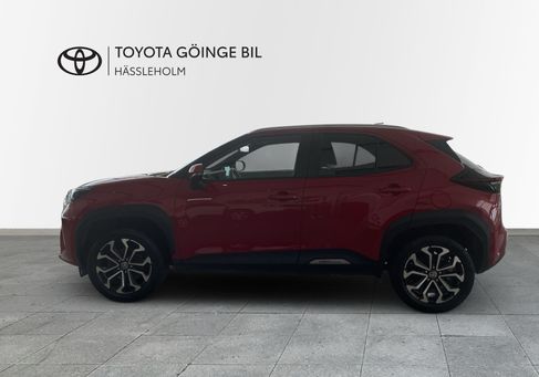 Toyota Yaris Cross, 2022 3