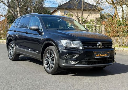 Volkswagen Tiguan Allspace, 2018